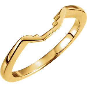 Three-Stone Engagement Ring or Band