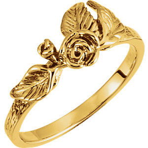 Floral Ring