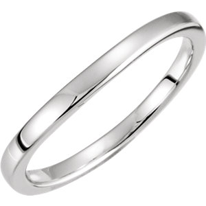 Three-Stone Engagement Ring or Band