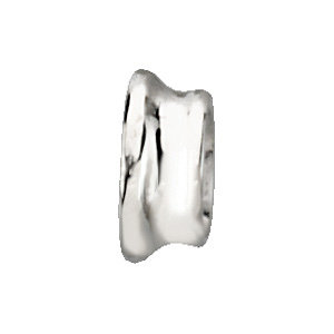 9mm Tapered Roundel Spacer