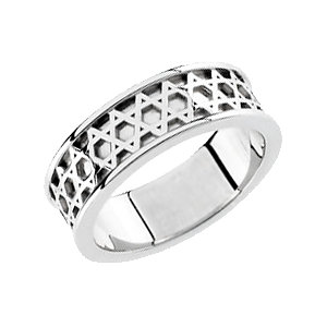 Star Of David Band