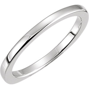 Three-Stone Engagement Ring or Band