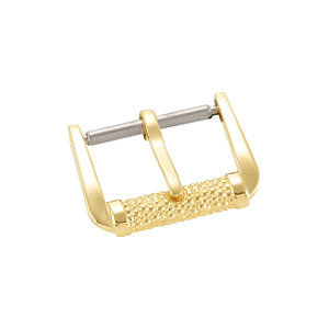 Stingray Textured Watch Buckle