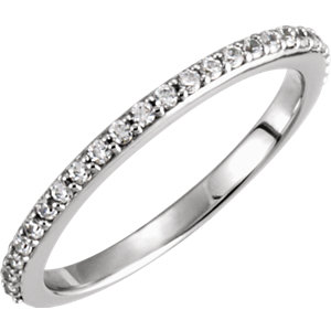 Halo-Style Engagement Ring or Band