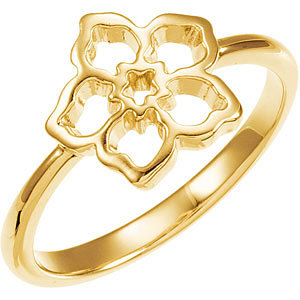 Forget Me Not Ring
