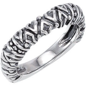 Stackable Ring
