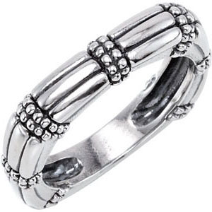 Stackable Ring