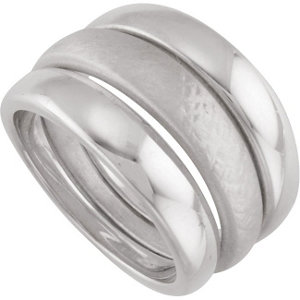 Set of 3 Stackable Rings