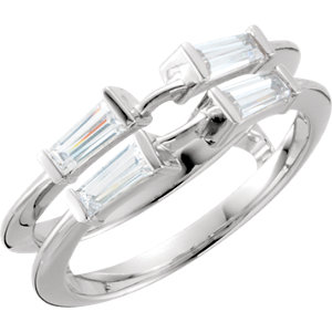 Baguette Ring Guard