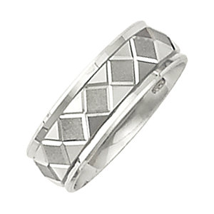 Grooved 6.75mm Bands