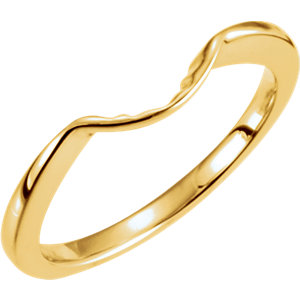 Three-Stone Engagement Ring or Band