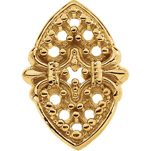 Marquise Shaped Trim