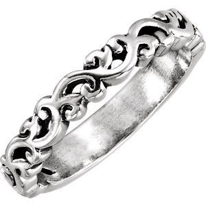 Stackable Ring
