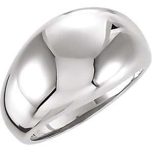 Domed Ring