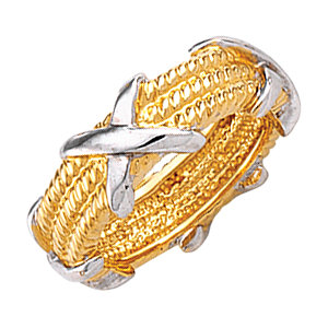 Criss-Cross & Rope Band