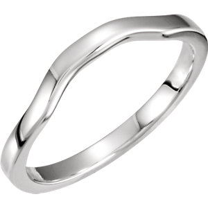 Three-Stone Engagement Ring or Band