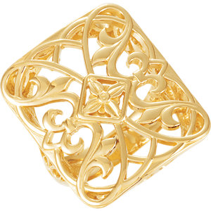 Filigree Ring