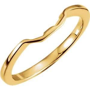 Three-Stone Engagement Ring or Band