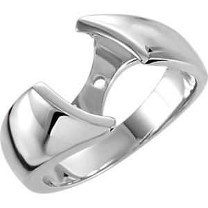 Engagement Peg Remount Ring