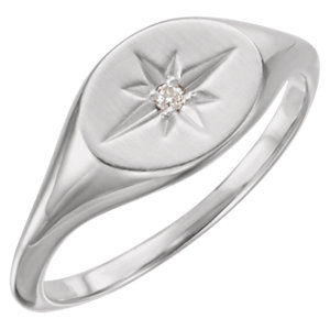 Solitaire Ring