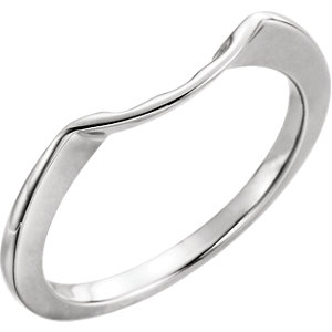Three-Stone Engagement Ring or Band
