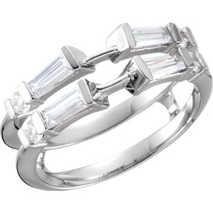Baguette Ring Guard