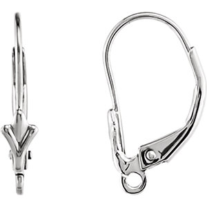 Lever Back with Ring