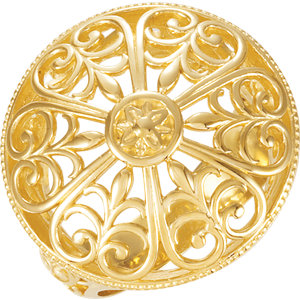 Filigree Ring