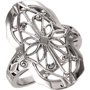 Filigree Ring