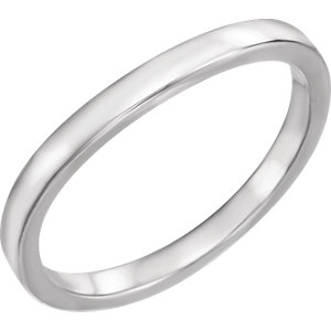 Three-Stone Engagement Ring or Band