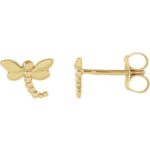 Decorative Dragonfly Trim or Earrings