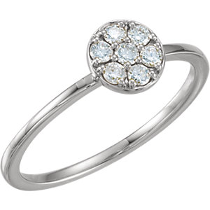 Stackable Cluster Ring